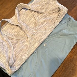 Lululemon Align Tank Top Size 10 x 2